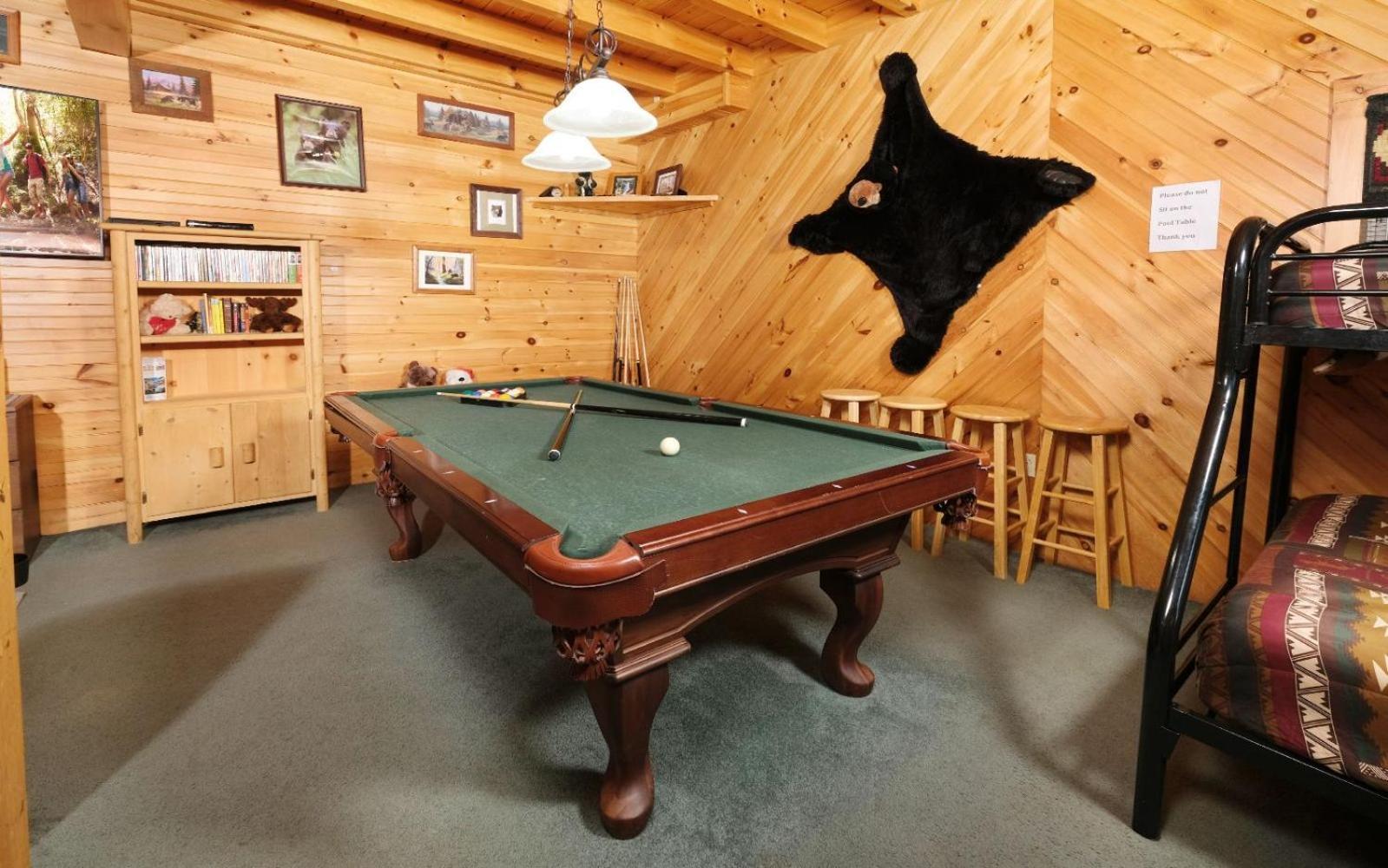 Villa Wholly Smokies Pigeon Forge