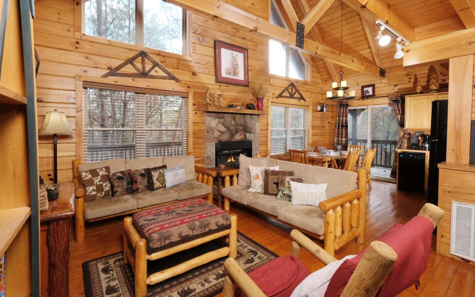 Wholly Smokies Villa