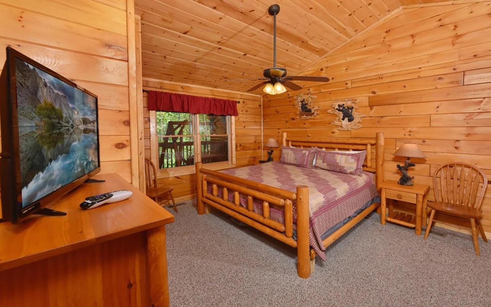 Bear Footin Heaven Villa *