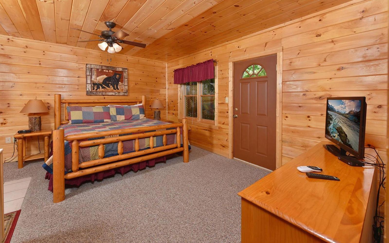 Bear Footin Heaven Villa *