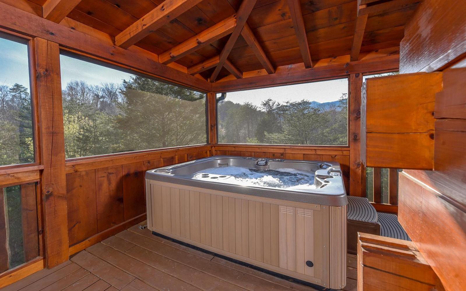 Owlpine Villa *