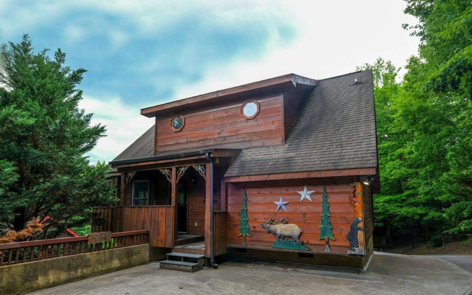 Villa Elk Crossing Pigeon Forge