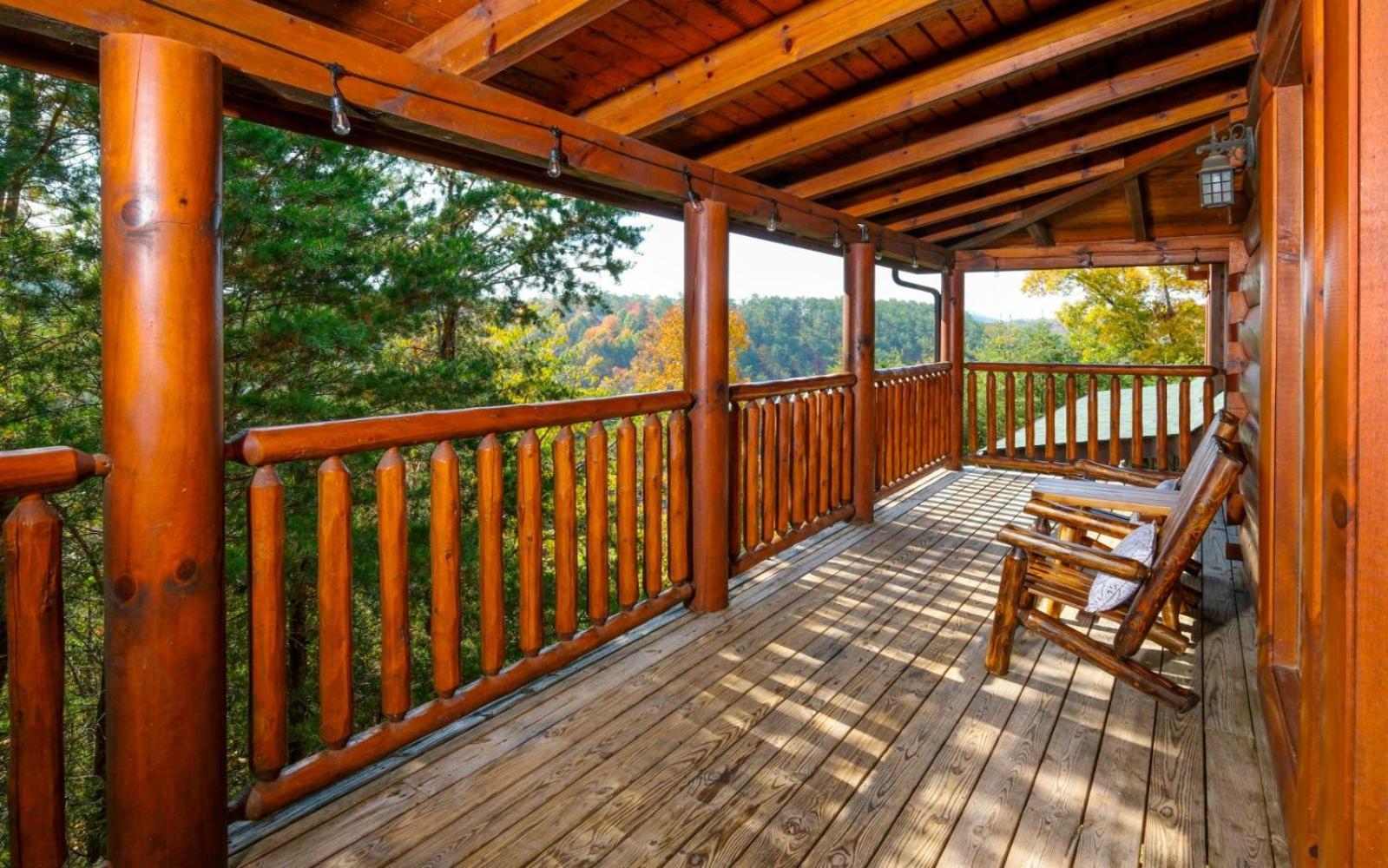 Bear Hug At Bear Creek Villa *