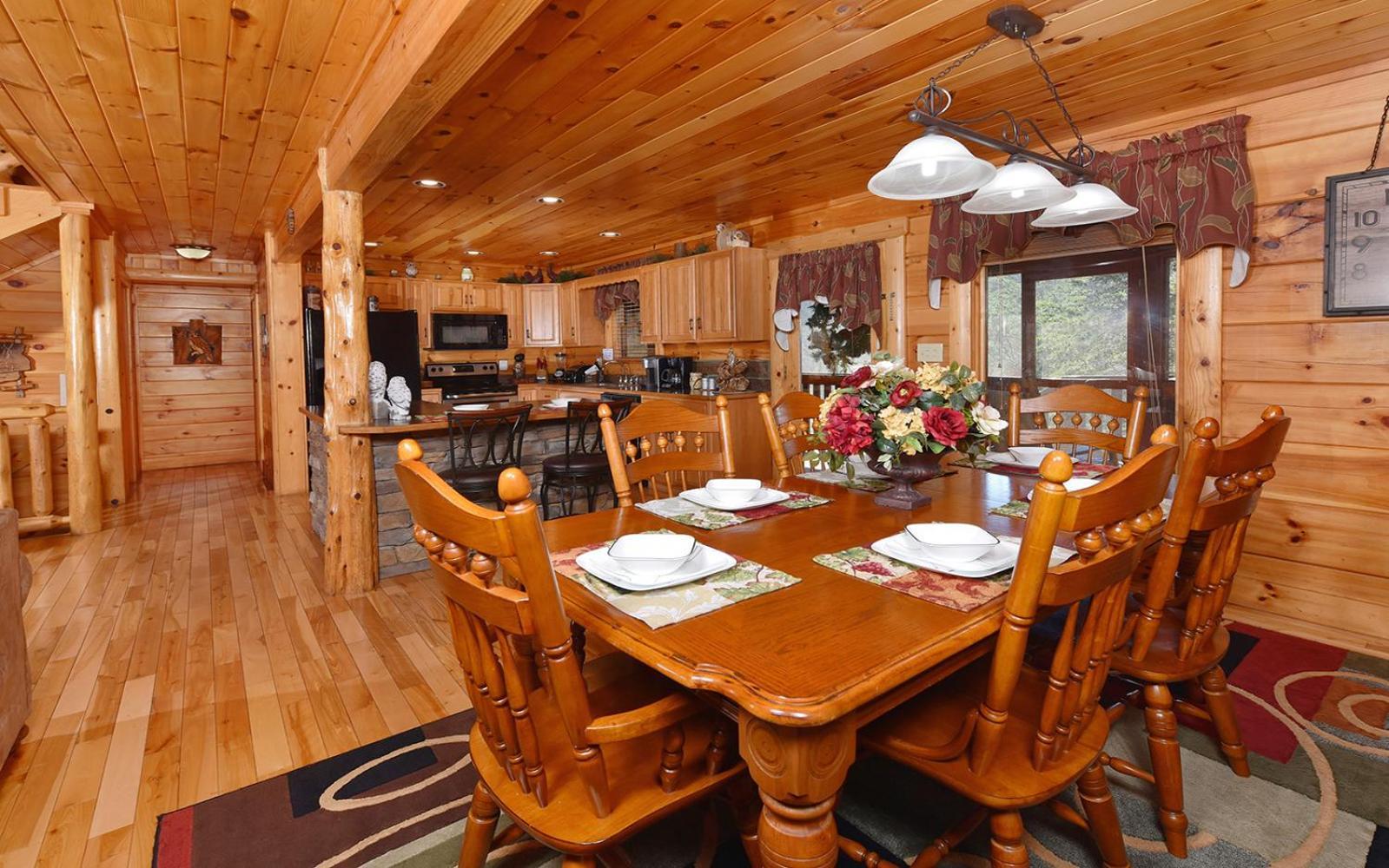Owlpine Villa *