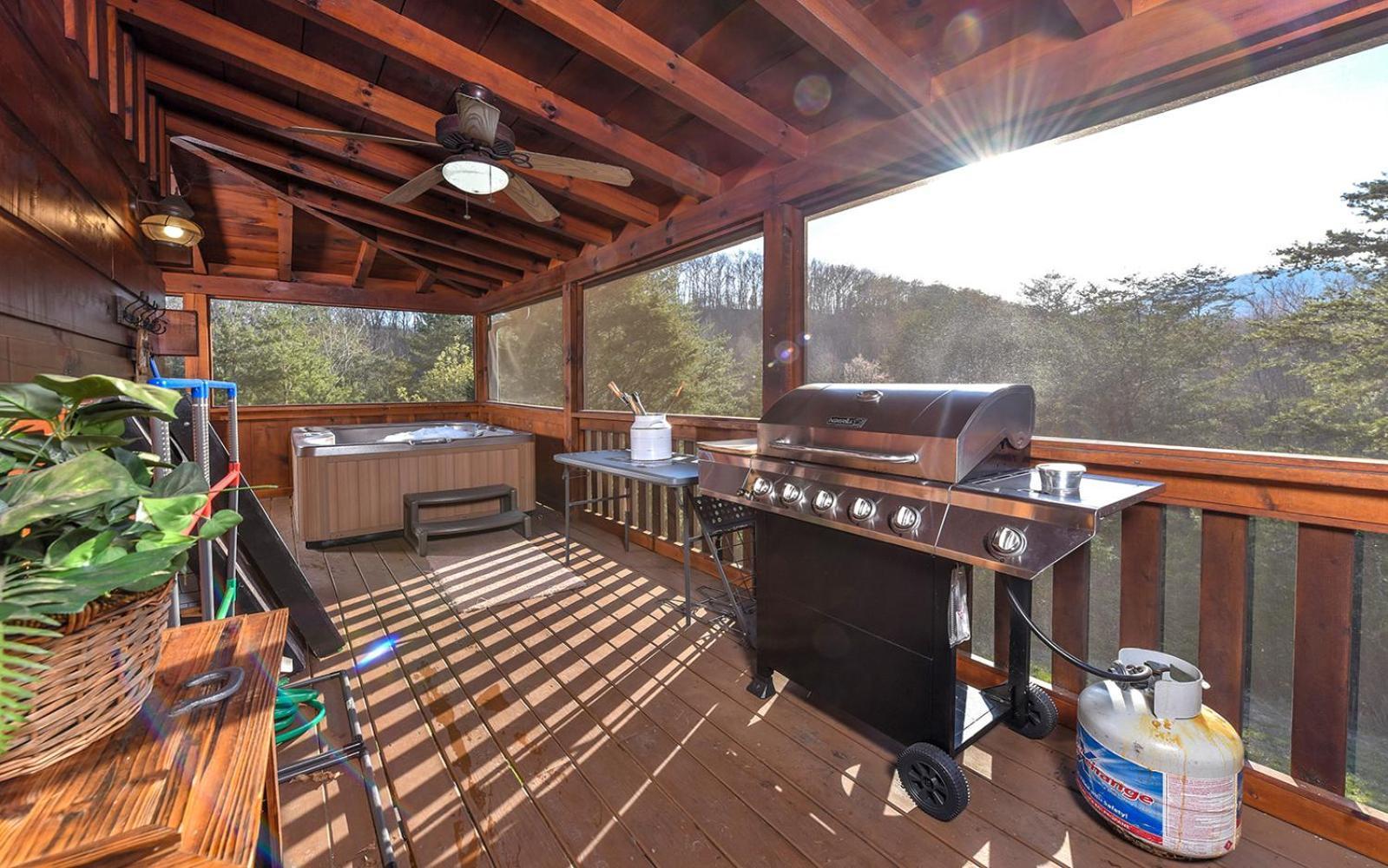 Owlpine Villa