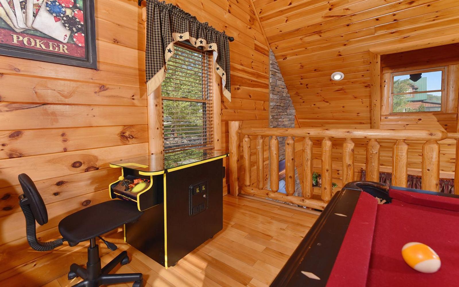 Owlpine Villa *