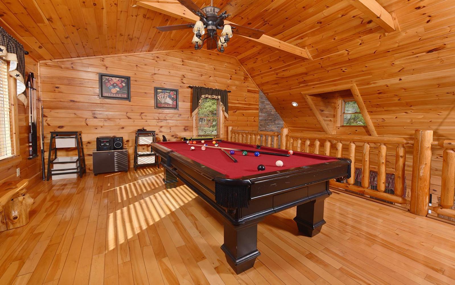 Owlpine Villa