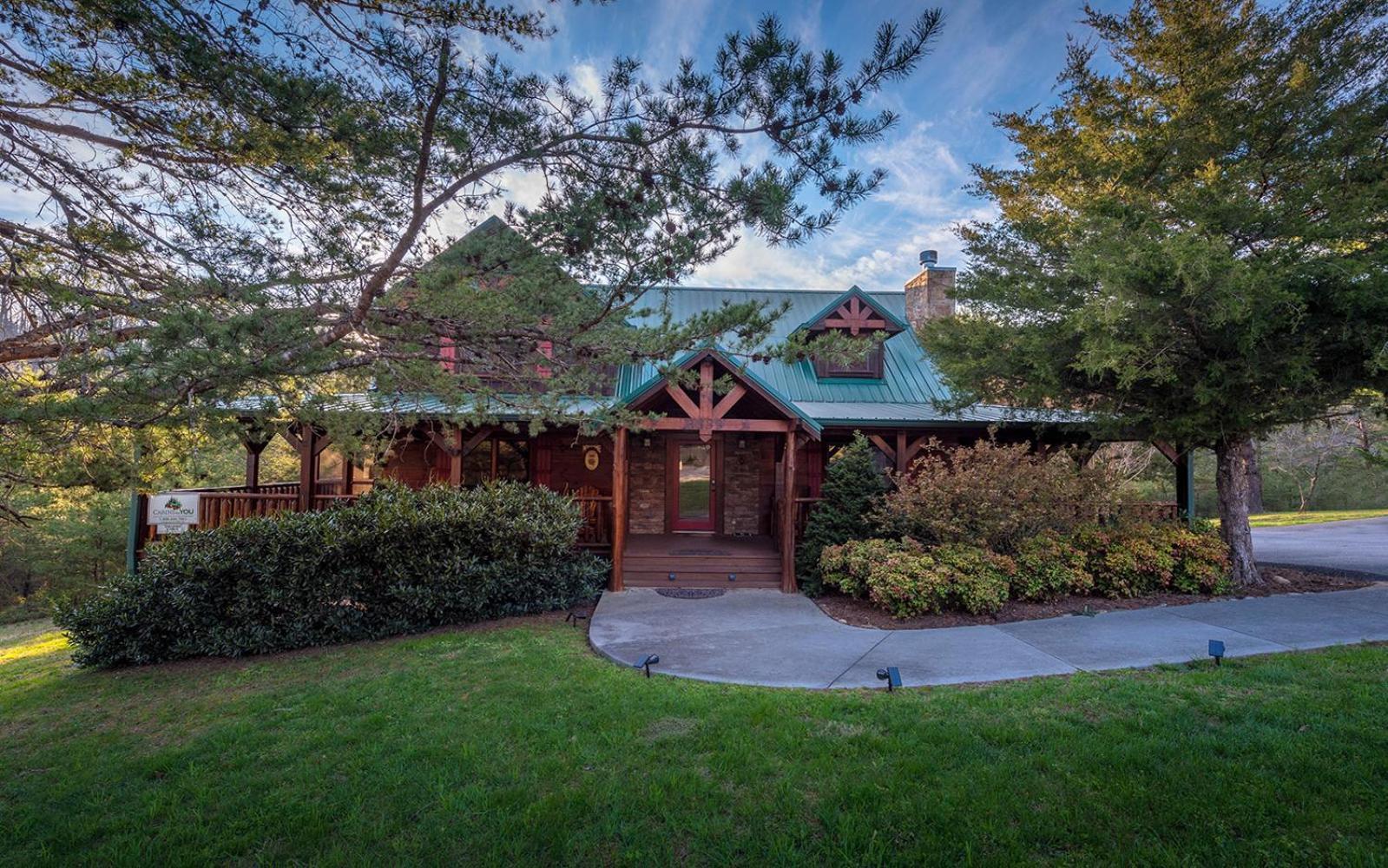 Villa Owlpine *