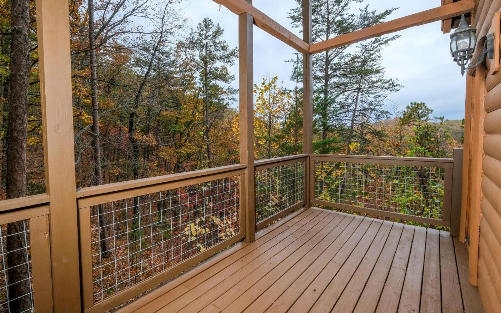 Smoky Mountain Splash Villa