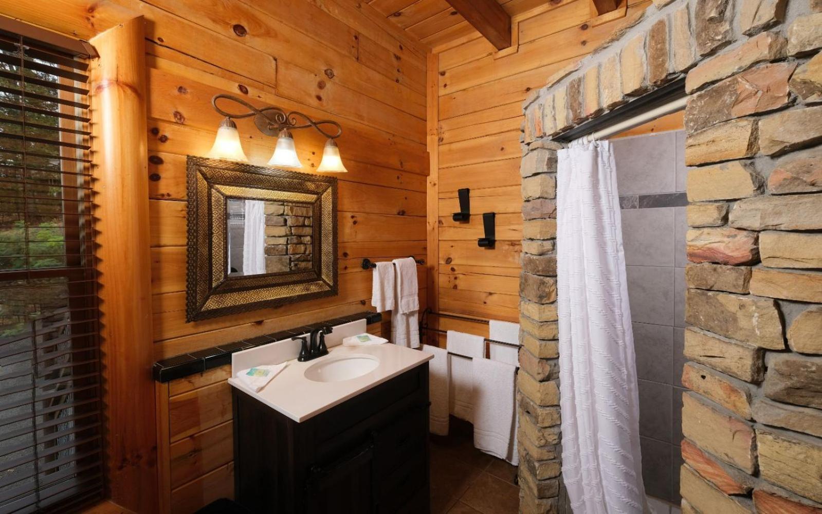 Villa Smoky Mountain Splash