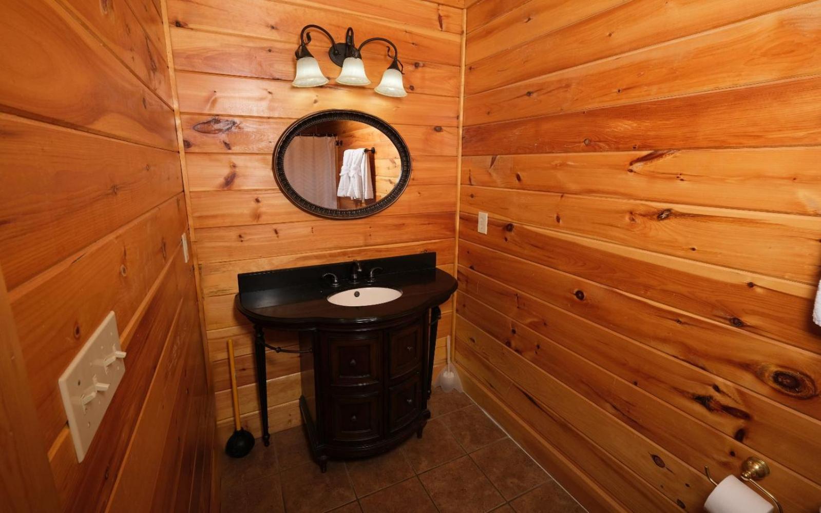 Smoky Mountain Splash Villa Pigeon Forge