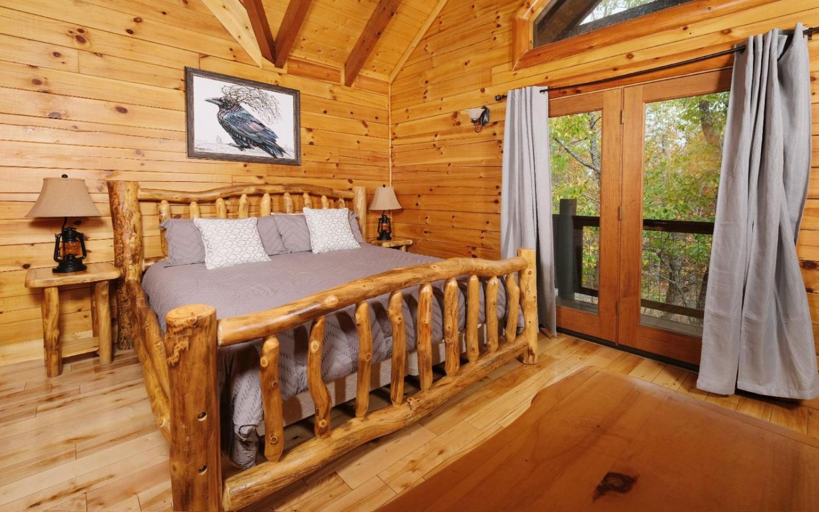 Smoky Mountain Splash Villa