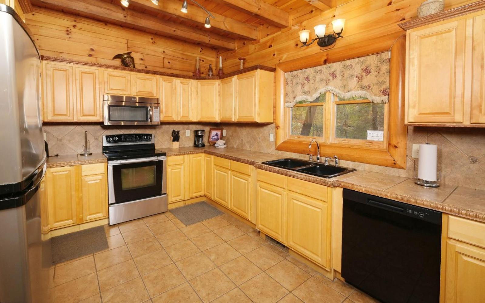 Villa Smoky Mountain Splash