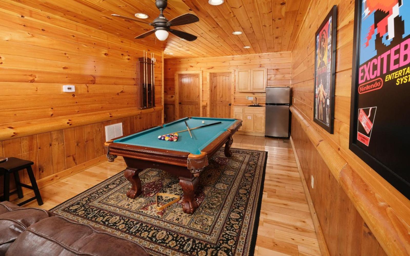Villa Smoky Mountain Splash *