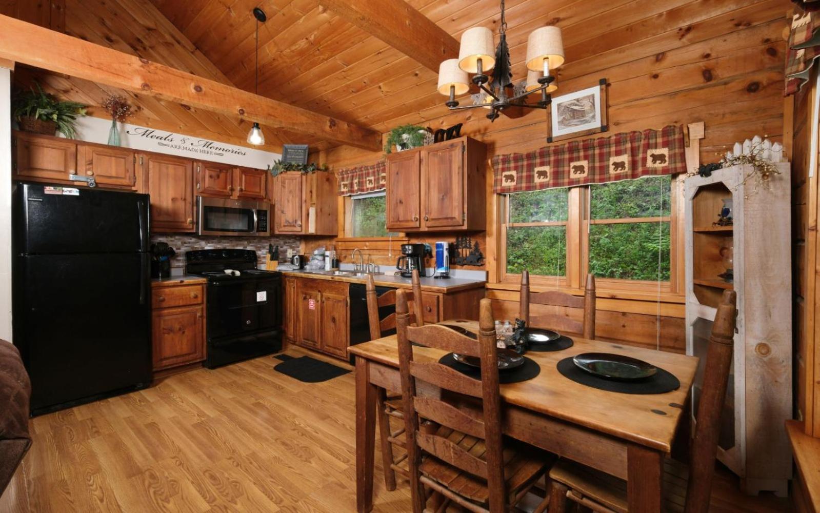 A Perfect Paradise * Pigeon Forge