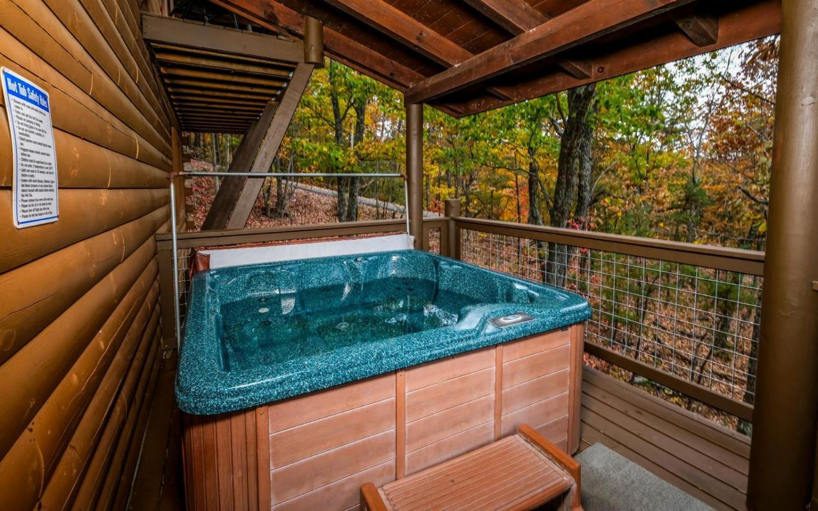 Villa Smoky Mountain Splash Pigeon Forge