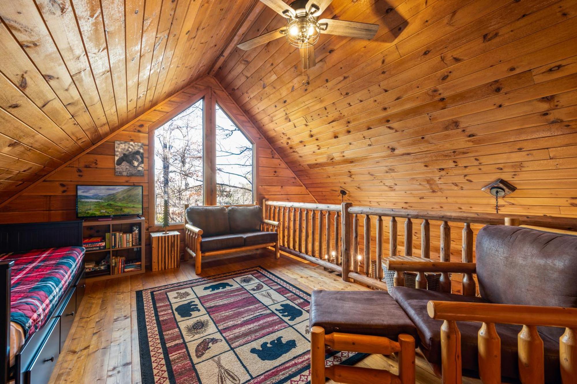 Bearolina On My Mind Holiday home Pigeon Forge