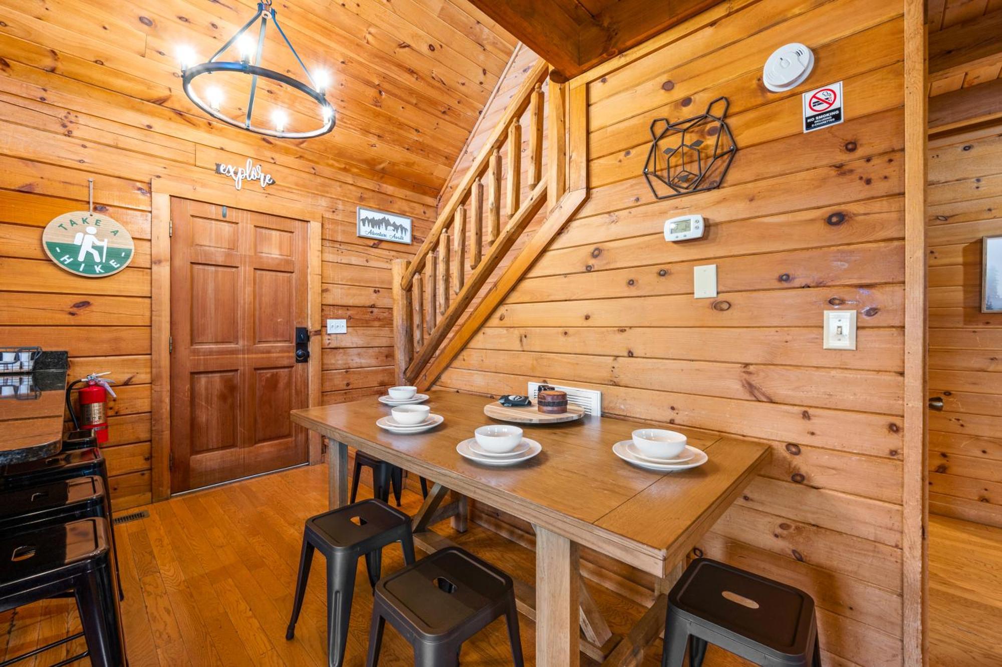 Holiday home Bearolina On My Mind Pigeon Forge