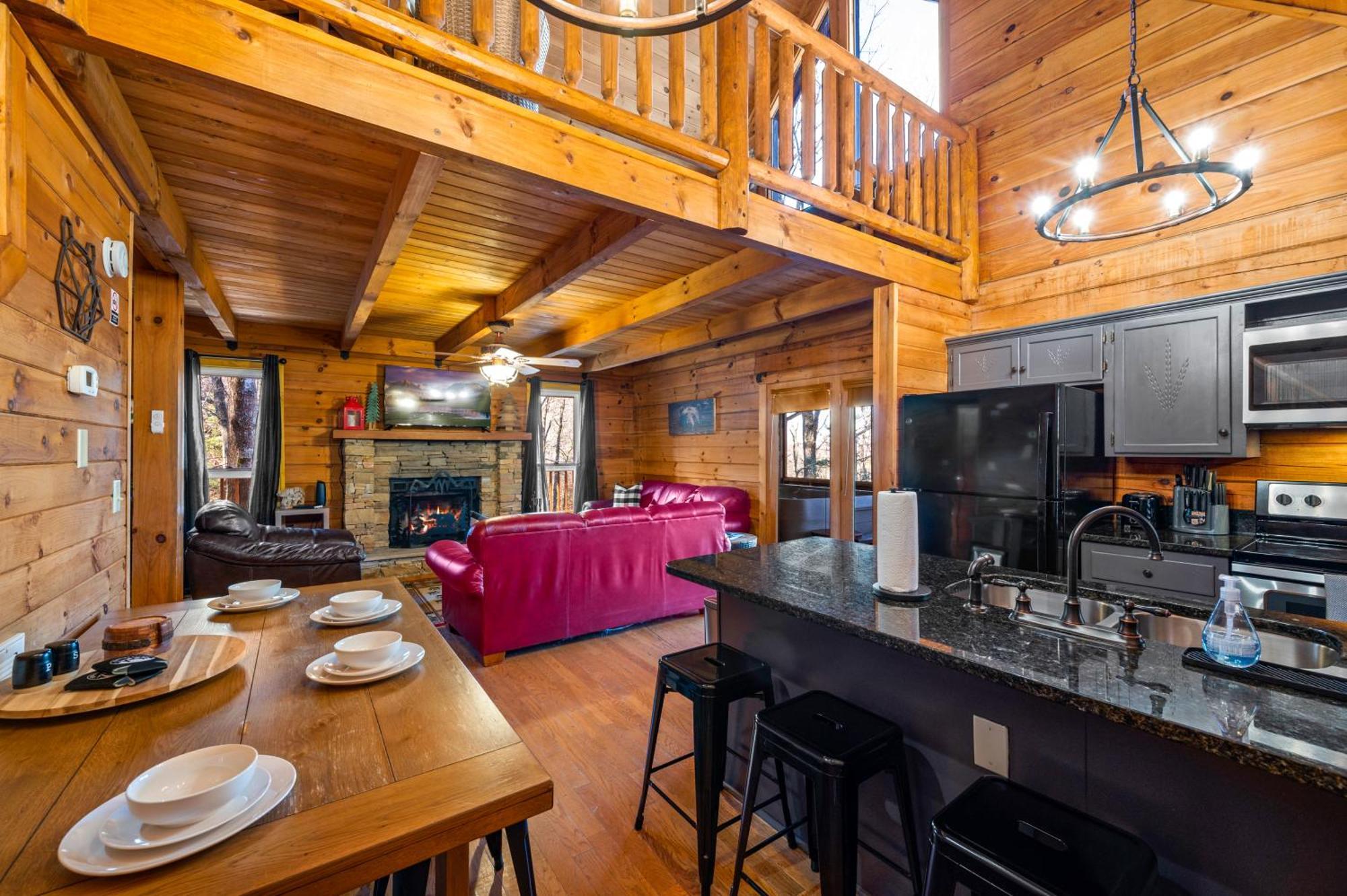 Holiday home Bearolina On My Mind Pigeon Forge