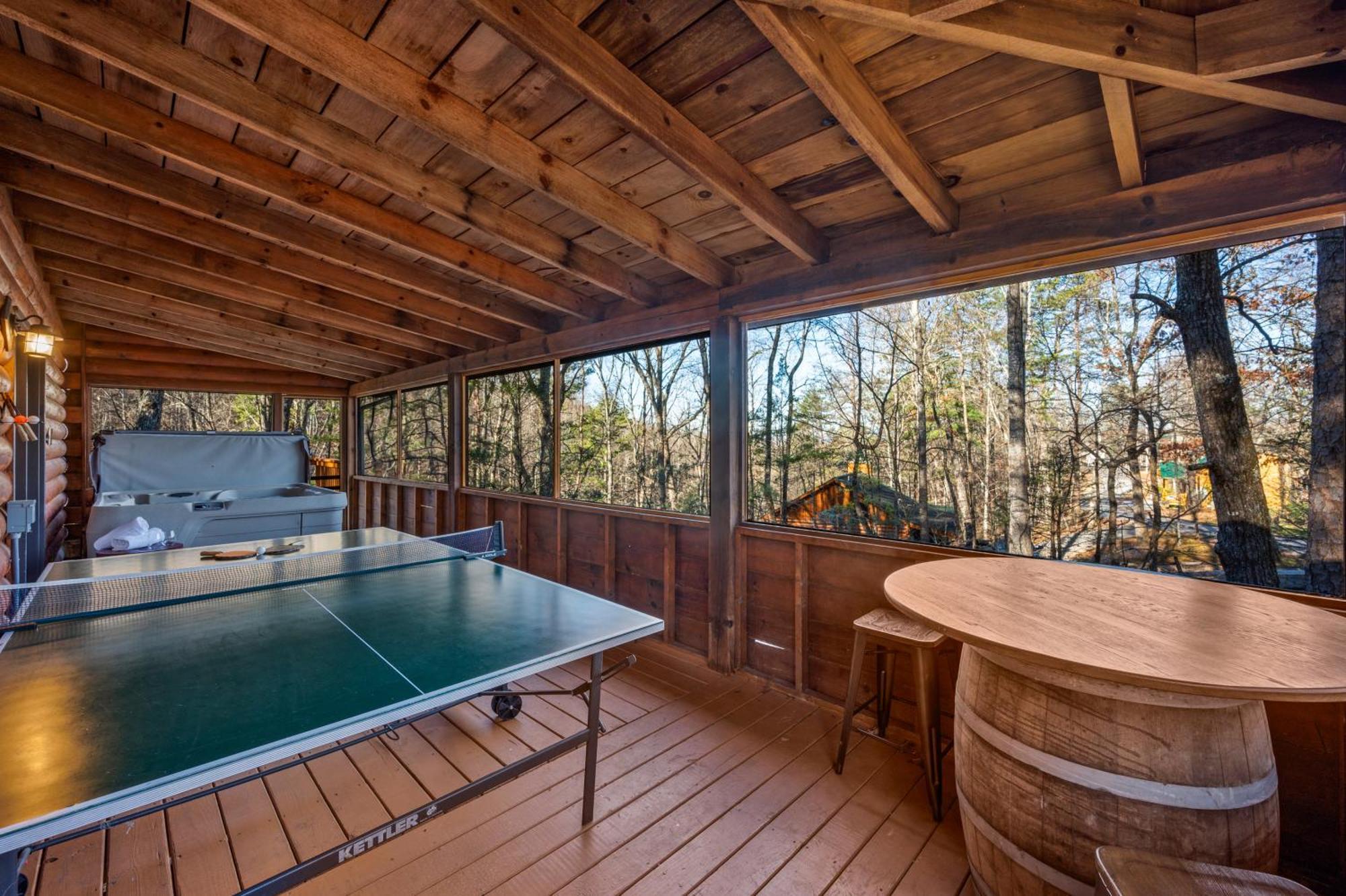 Holiday home Bearolina On My Mind Pigeon Forge