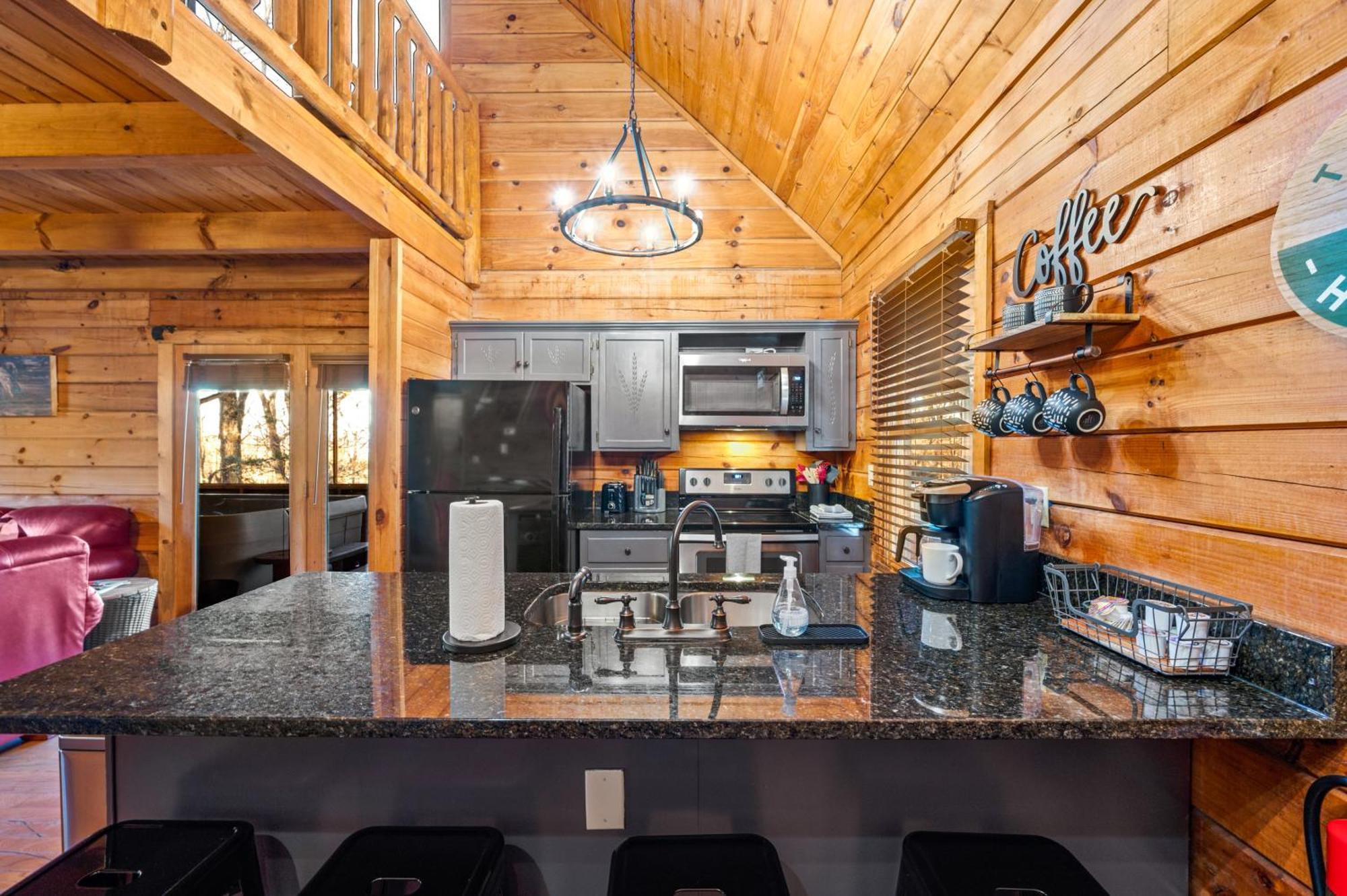 Bearolina On My Mind Holiday home Pigeon Forge