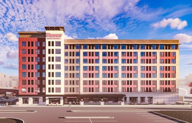 Hotel Drury Plaza