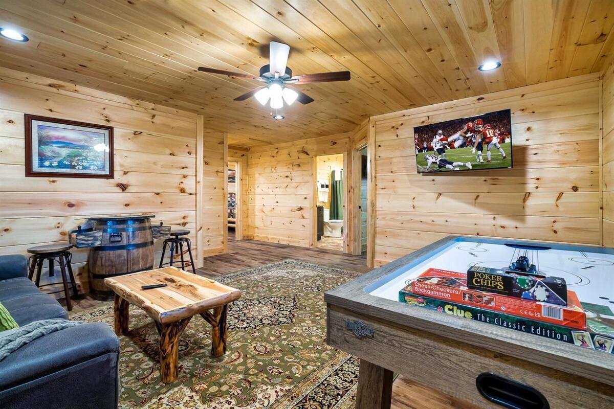 Holiday home Secluded Hot Tub, Game And Fireplace *