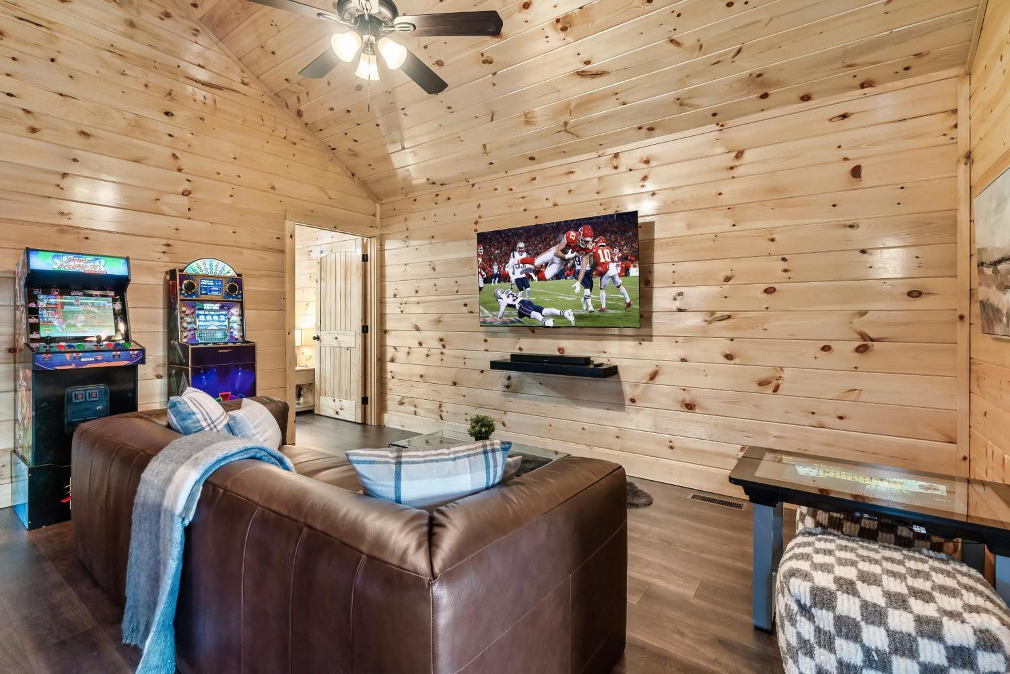 Chalet Lykke Pigeon Forge