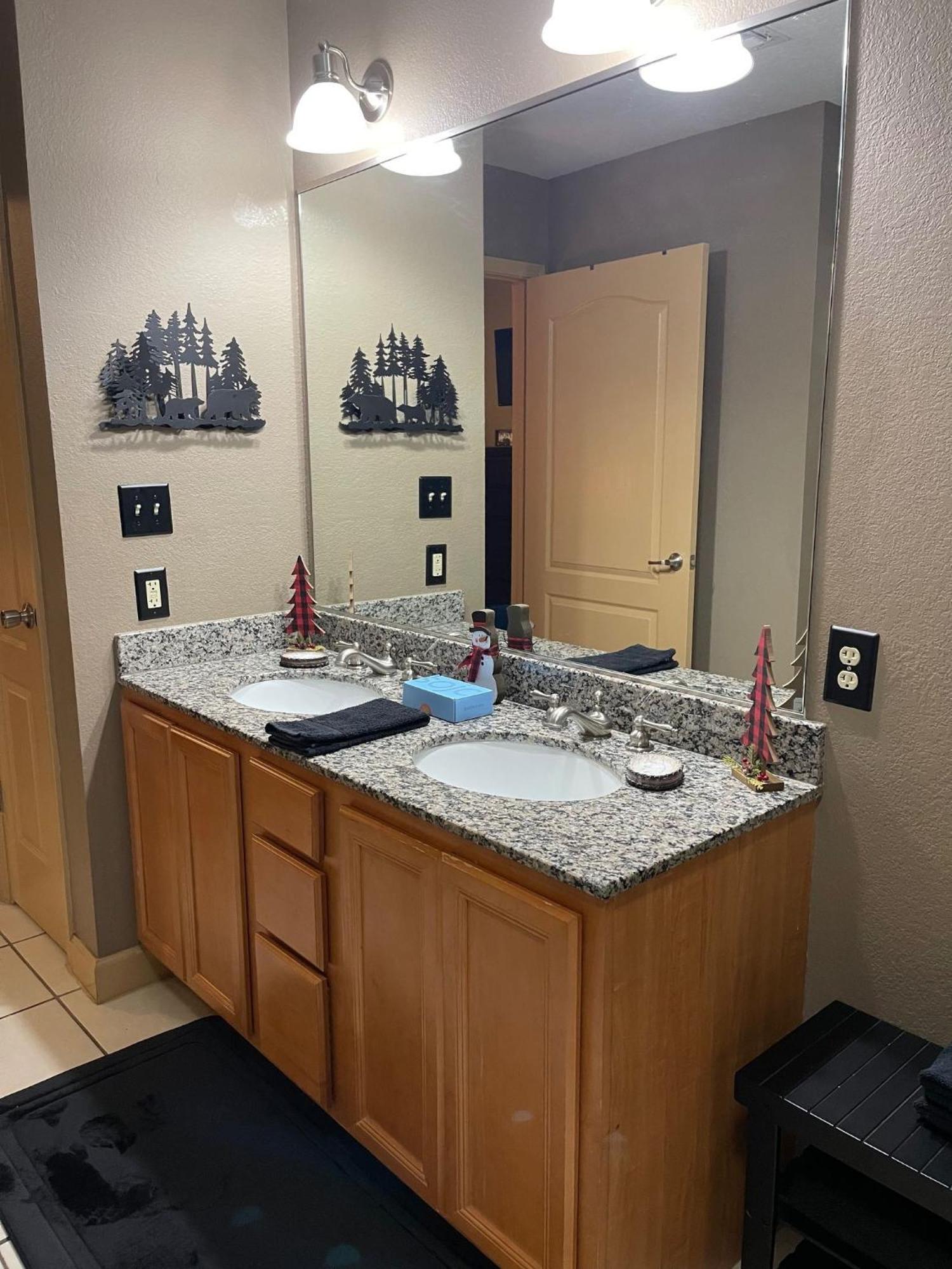 A Bear's Hibernation Apartment Pigeon Forge