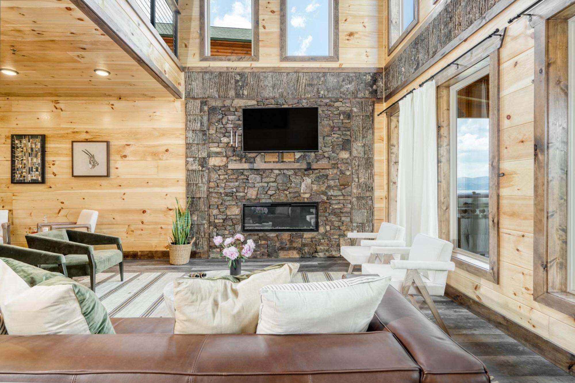 Duval By Avantstay 10min To Dt W Indoor Pool Hot Tub Amazing Views Holiday home Pigeon Forge