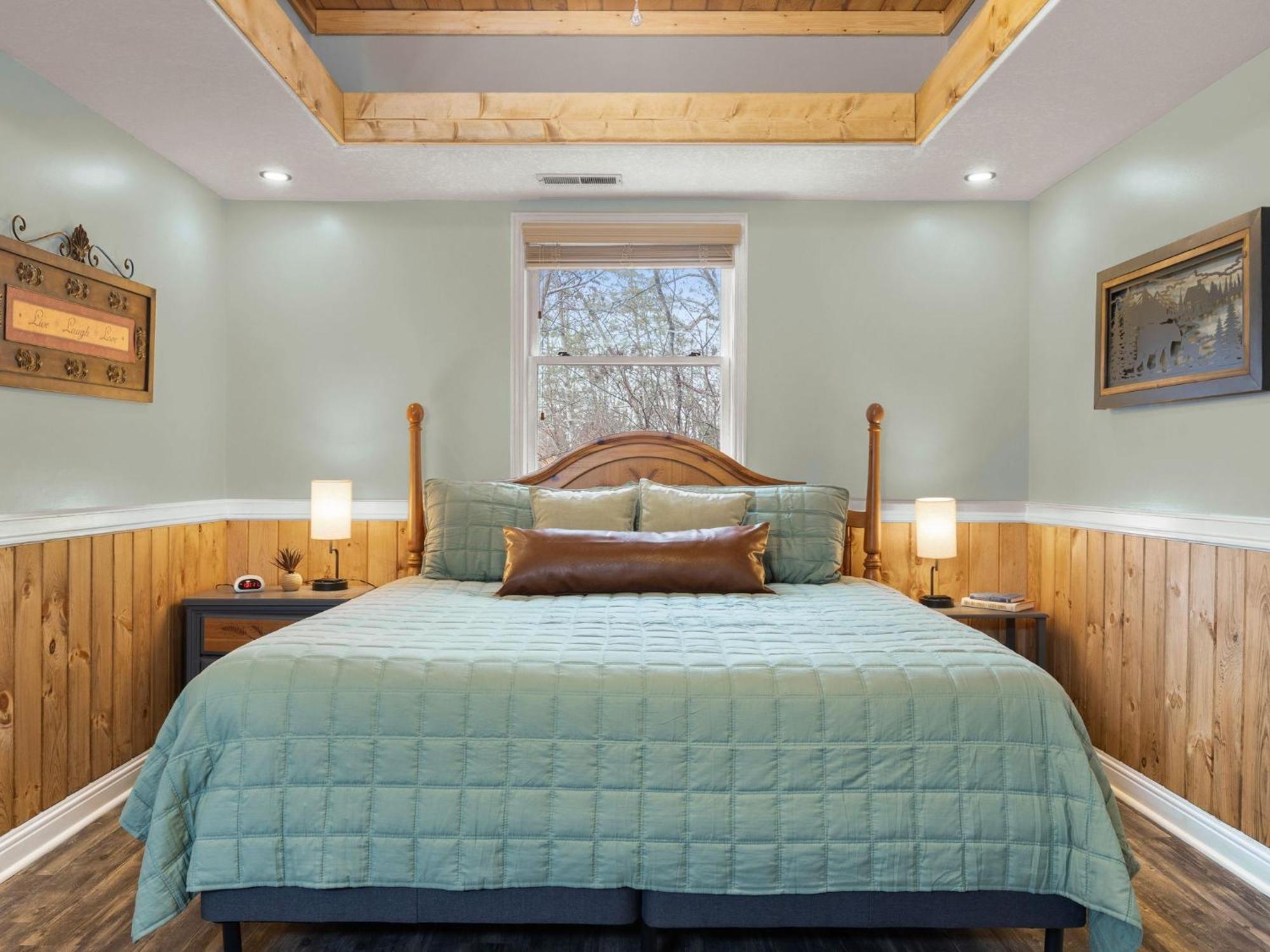 Er40 - The Bear Pause -great Location,,,close To The Action! Holiday home Pigeon Forge