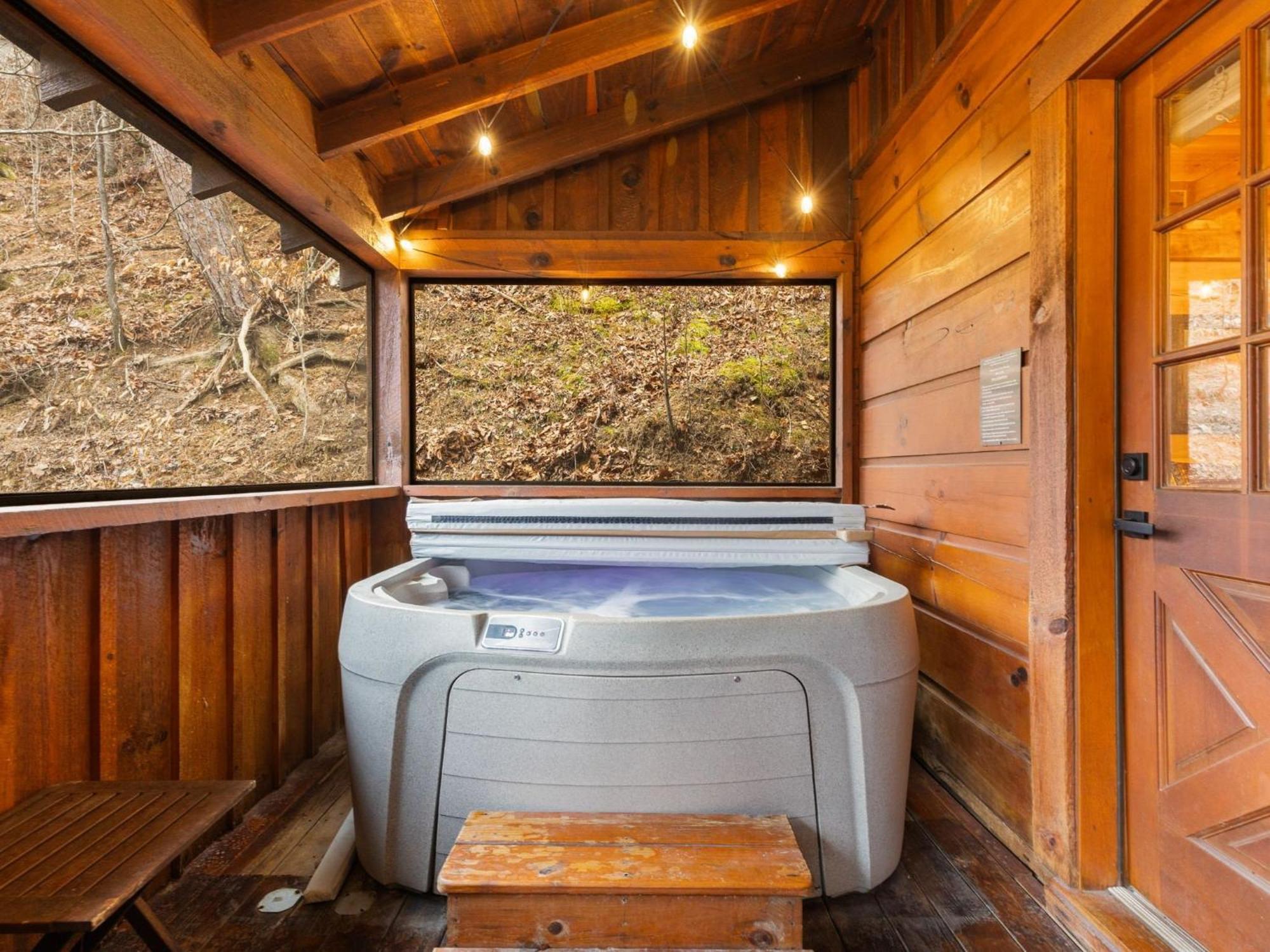 Holiday home Er40 - The Bear Pause -great Location,,,close To The Action! Pigeon Forge