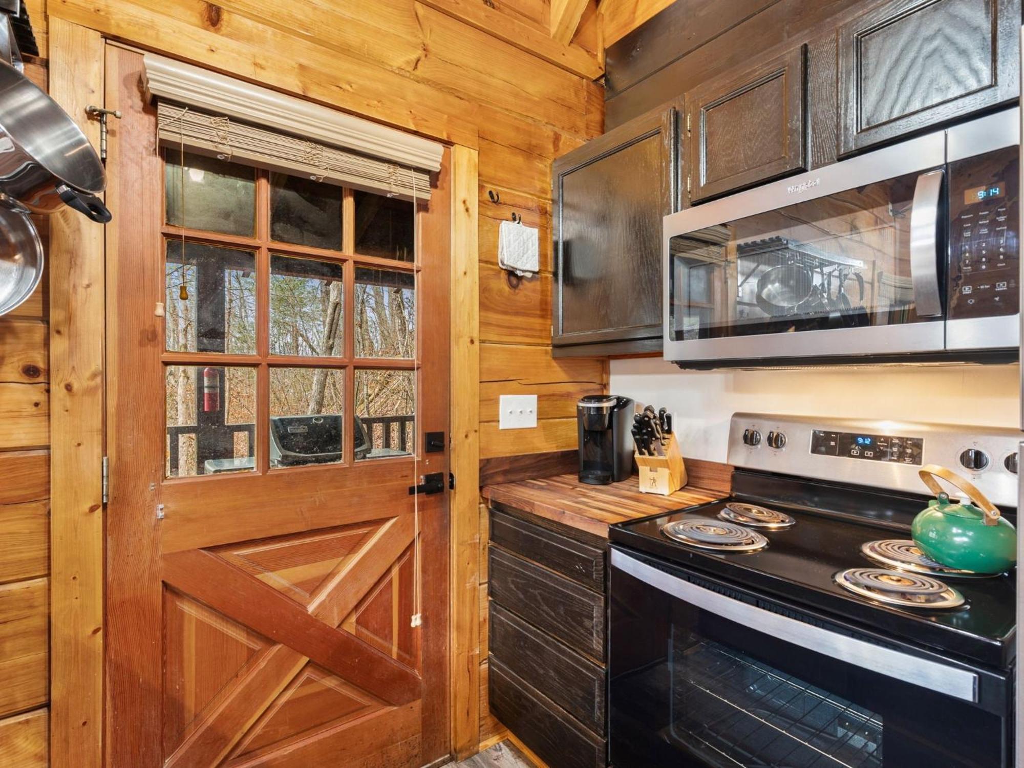Holiday home Er40 - The Bear Pause -great Location,,,close To The Action! *