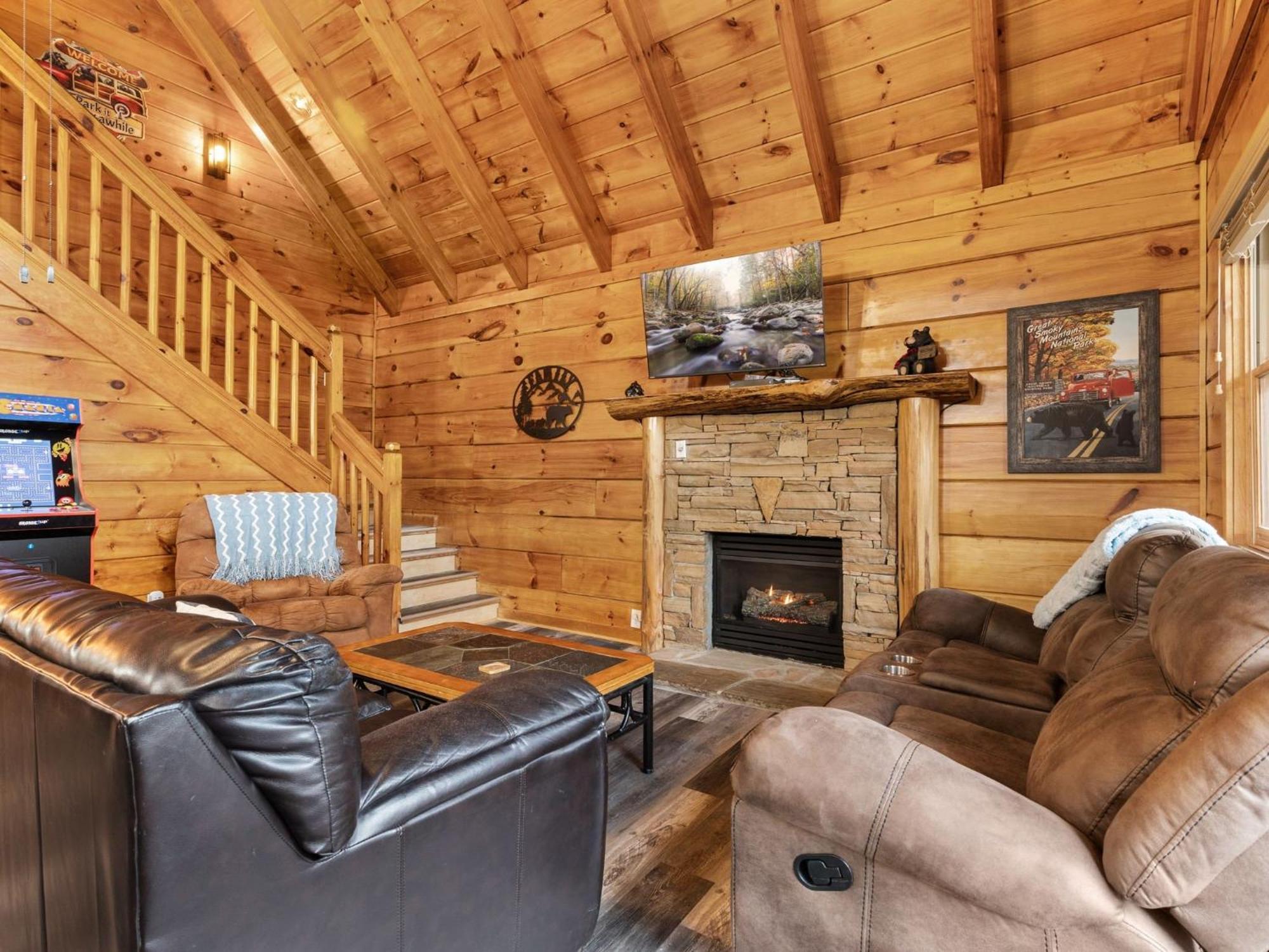 Holiday home Er40 - The Bear Pause -great Location,,,close To The Action! *