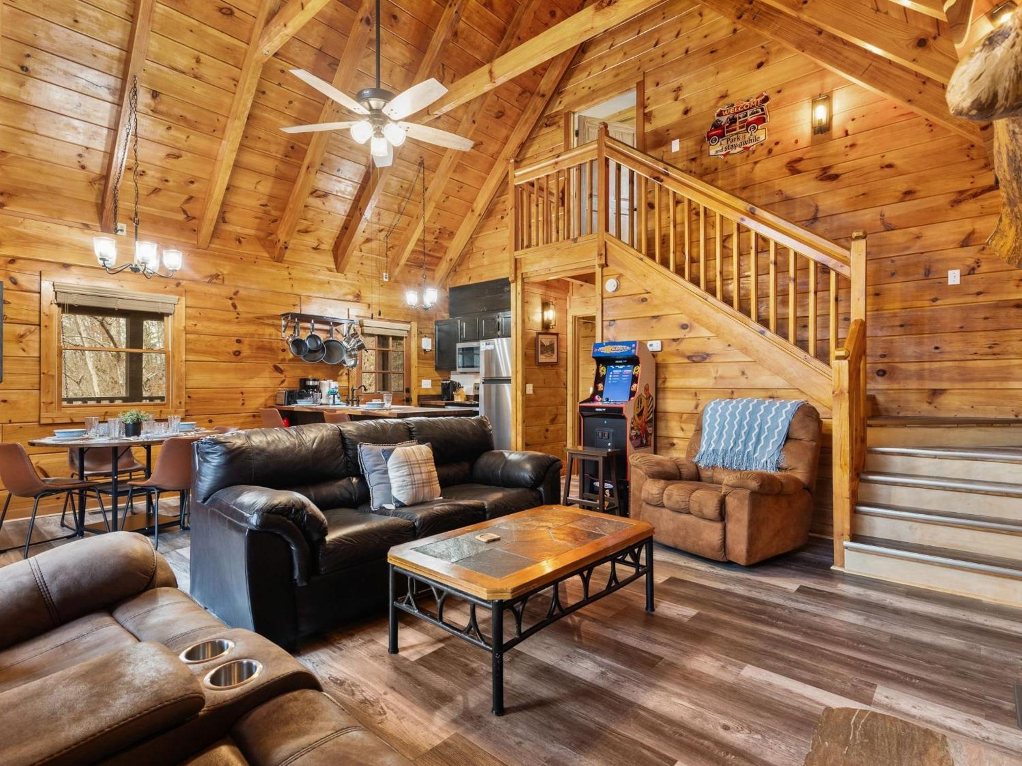 Er40 - The Bear Pause -great Location,,,close To The Action! Holiday home Pigeon Forge