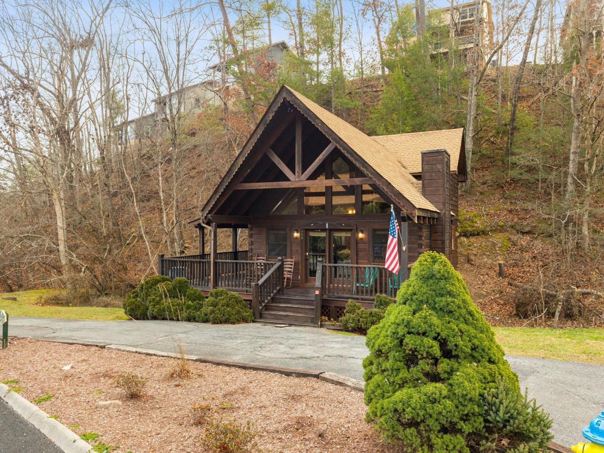 Er40 - The Bear Pause -great Location,,,close To The Action! Holiday home Pigeon Forge