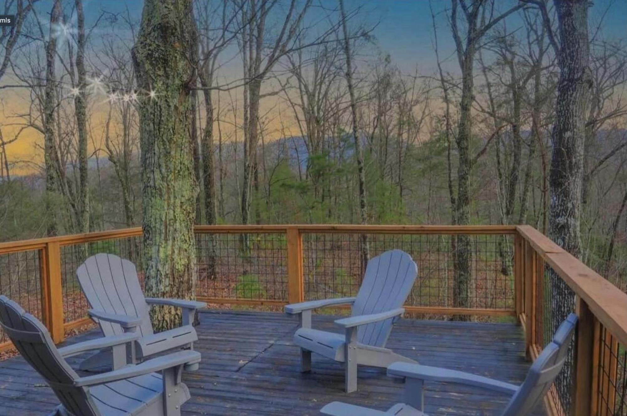 Holiday home Modern Mountain Hideaway-secluded, Close To Town Pigeon Forge