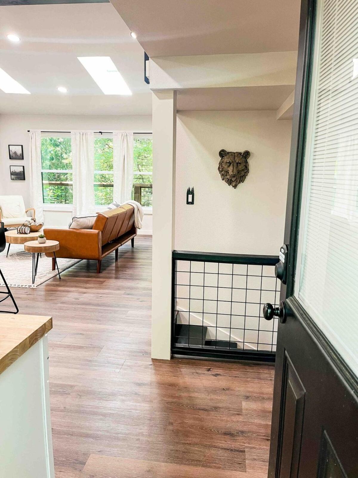 Modern Mountain Hideaway-secluded, Close To Town * Pigeon Forge