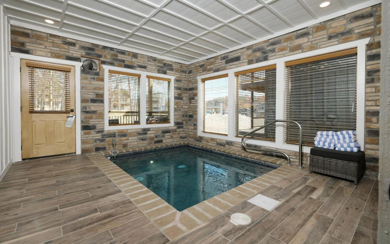 Villa A Pools Paradise Pigeon Forge