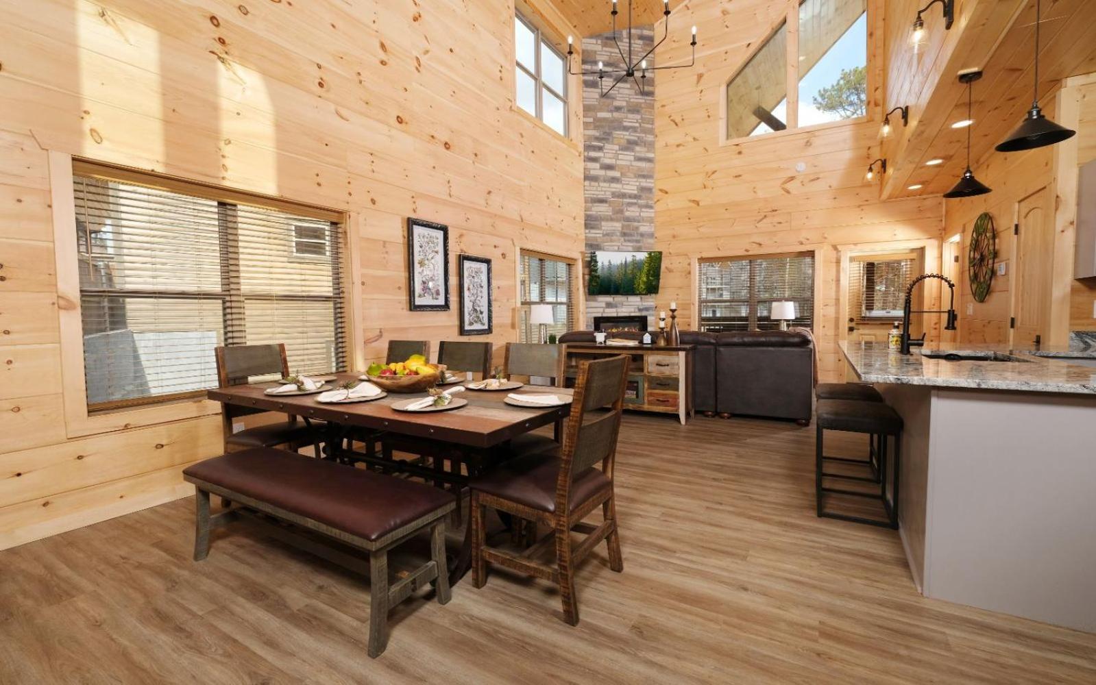 Villa A Pools Paradise Pigeon Forge
