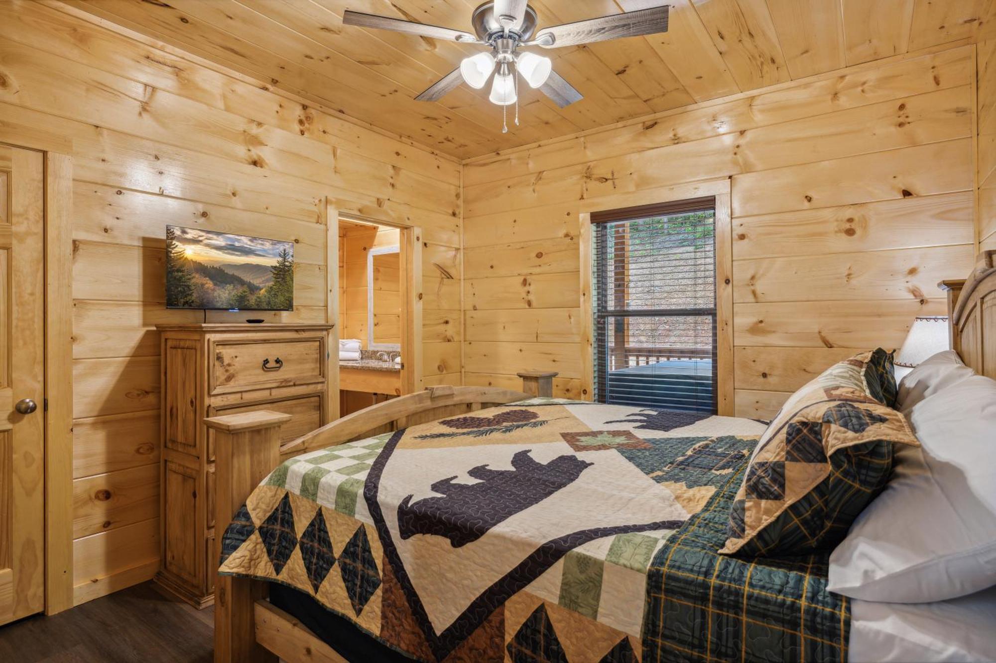 Holiday home On Blackbeary Hill A Cozy 3 Bedroom Perfect For A Getaway In An Enchanting Forest Setting *