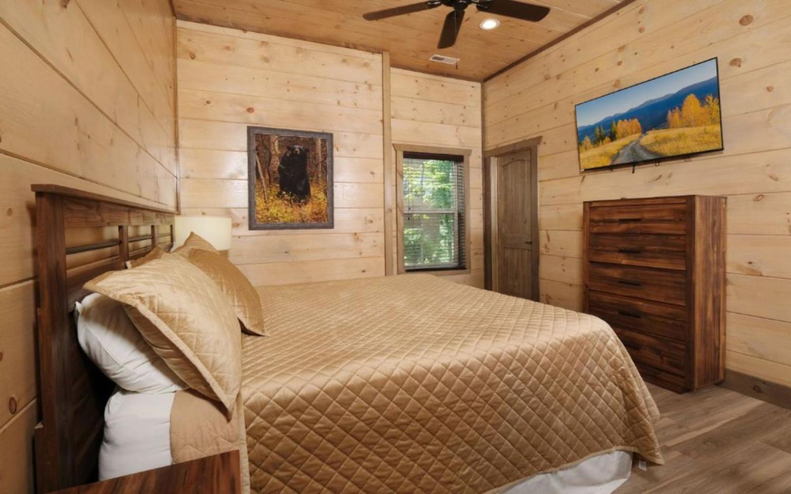 Hibernation Wonderland Villa