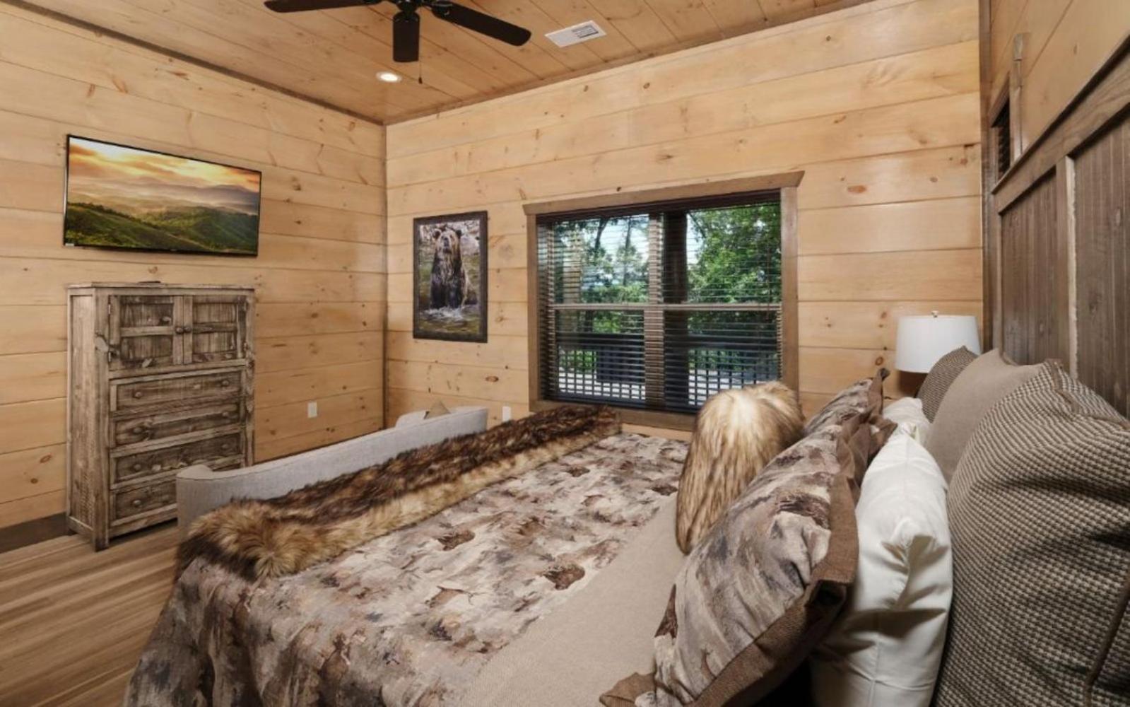 Villa Hibernation Wonderland Pigeon Forge