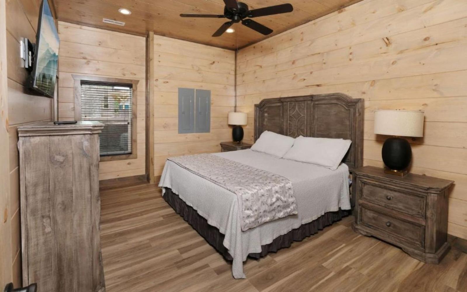 Villa Hibernation Wonderland Pigeon Forge