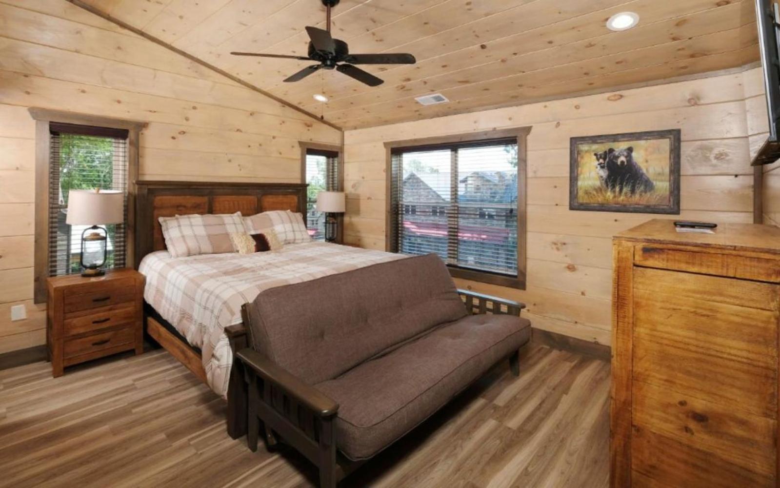 Hibernation Wonderland Villa *
