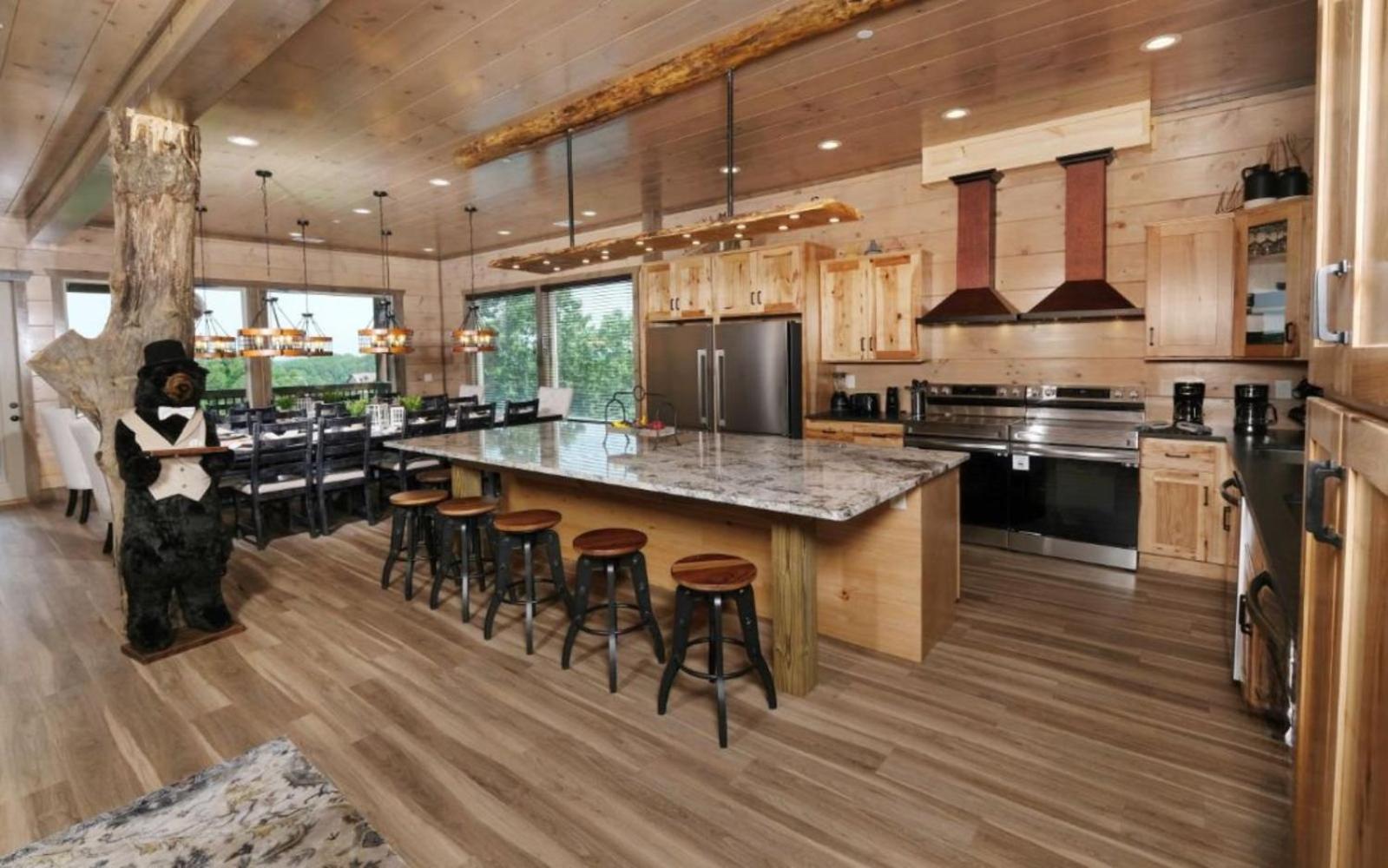 Villa Hibernation Wonderland
