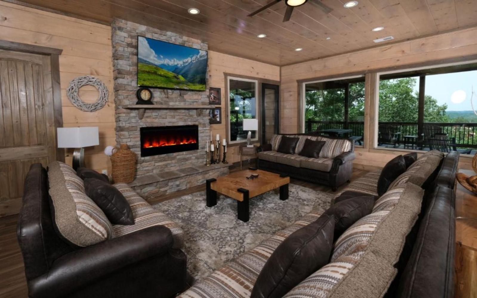 Hibernation Wonderland Villa