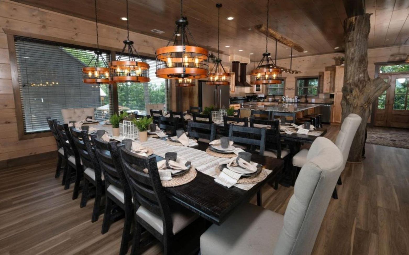 Villa Hibernation Wonderland