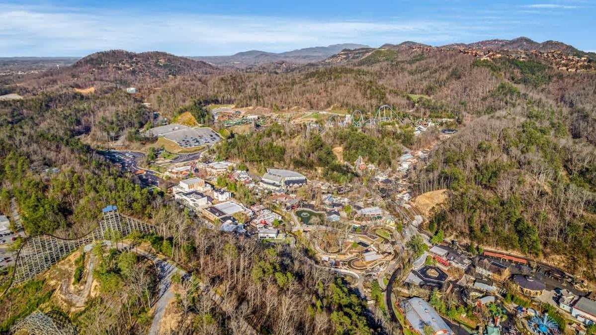 Holiday home Moonshine And Memories Pigeon Forge