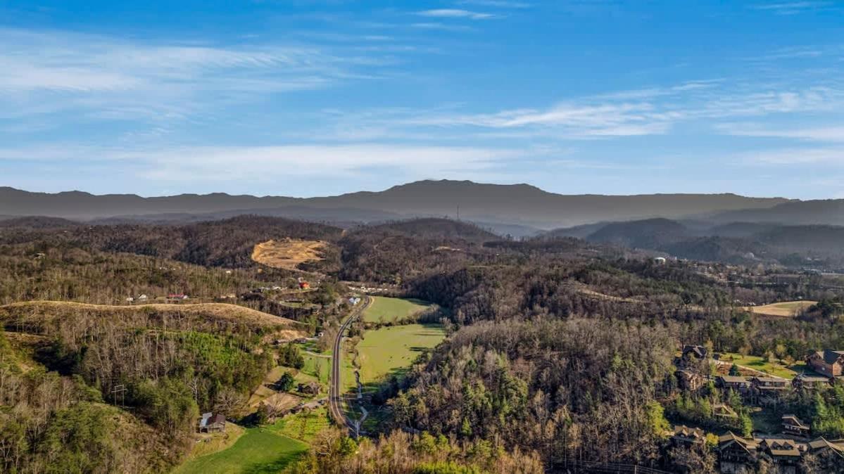 Holiday home Moonshine And Memories Pigeon Forge